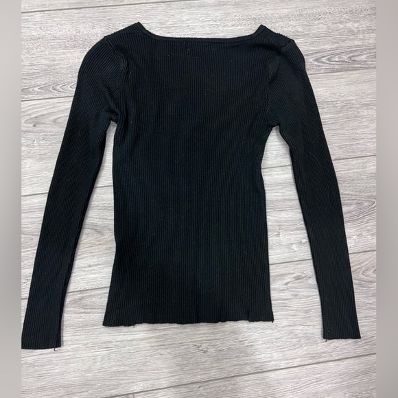 Ribbed long sleeve - Picture 2 of 6